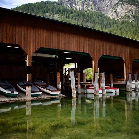 Lägenhet Rima Apart's Heiterwang