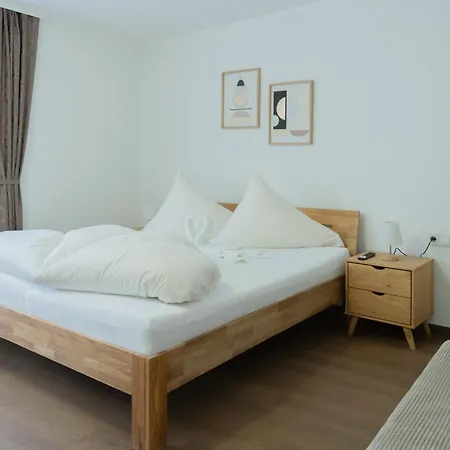 Rima Apart's Apartament *