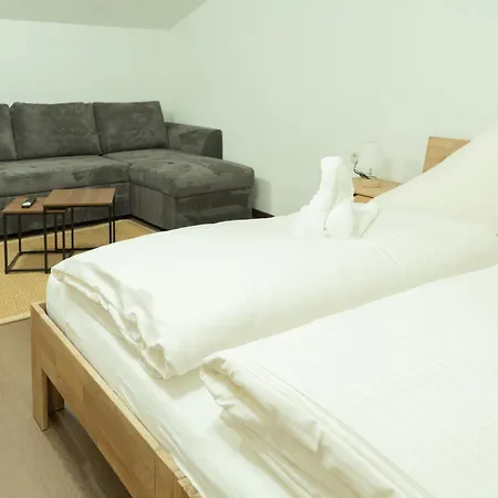 Rima Apart's Apartament *