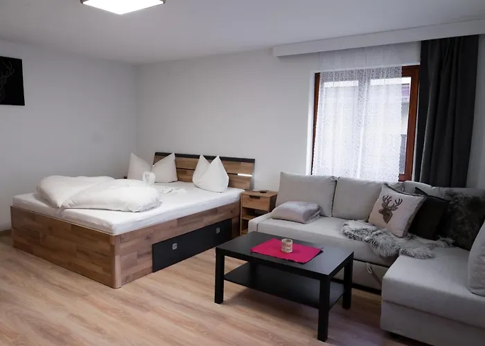 Rima Apart's Apartment Heiterwang