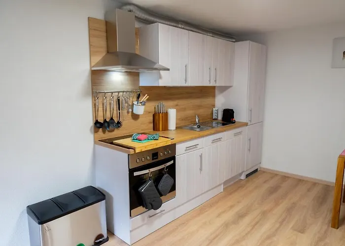 Rima Apart's Apartment Heiterwang