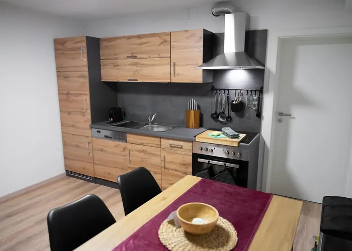 Rima Apart's Apartment Heiterwang