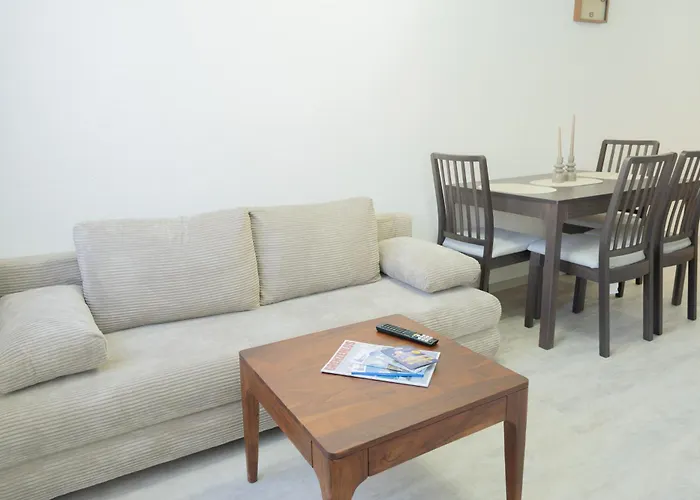 Rima Apart's شقة هايترفانغ