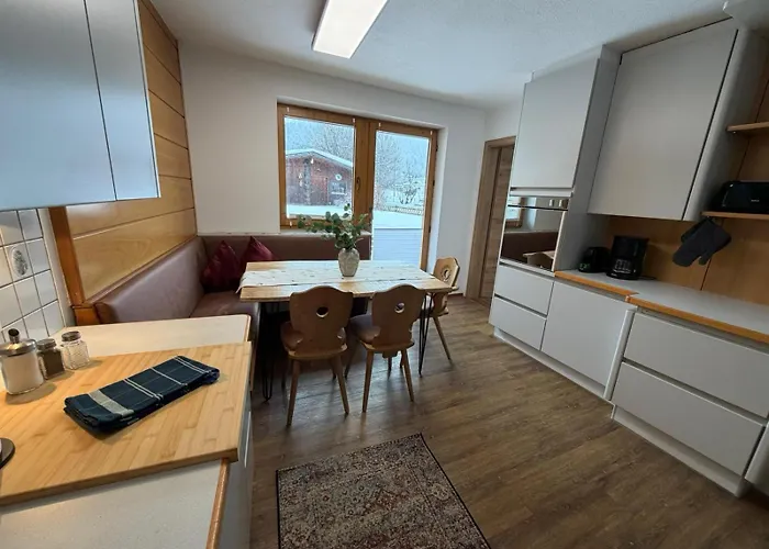 Rima Apart's Apartment Heiterwang