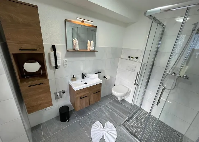 Rima Apart's Lejlighed Heiterwang